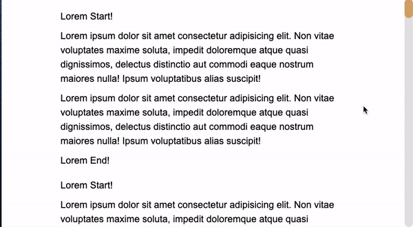 content-visibility是什么？优化展示切换性能，解决滚动条抖动问题