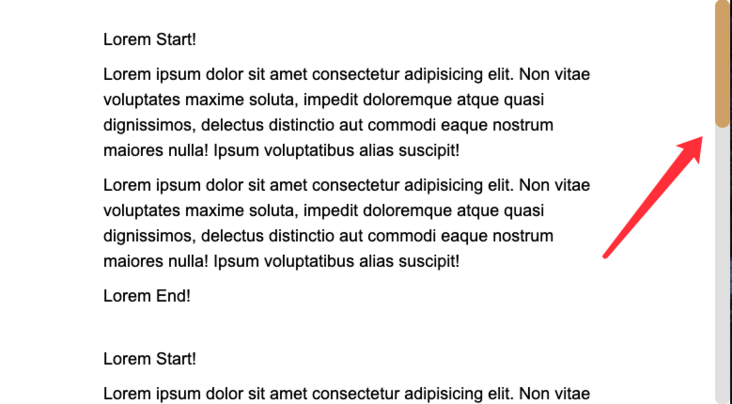 content-visibility是什么？优化展示切换性能，解决滚动条抖动问题