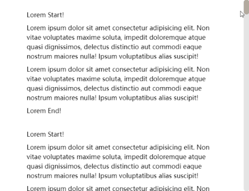 content-visibility是什么？优化展示切换性能，解决滚动条抖动问题