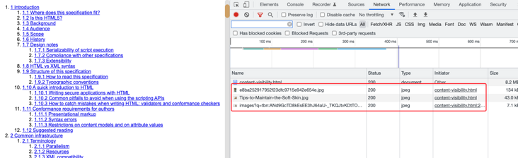 content-visibility是什么？优化展示切换性能，解决滚动条抖动问题