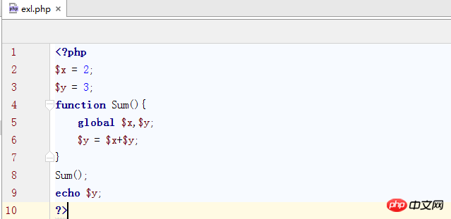 代码实测：PHP5和PHP7版本global变量机制有哪些变化？