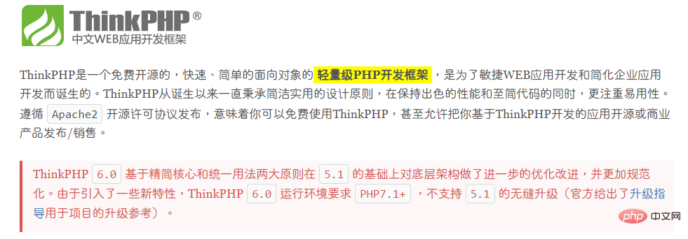 什么是PHP框架？2022年有哪些最为流行？