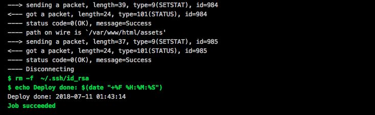 Docker镜像和GitLab的CI/CD工具构建一个Pipeline，在VPS/KVM Linux服务器进行部署