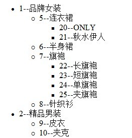 php实现递归函数3种基本方式,附PHP递归实现无限级分类