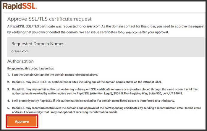 Linux版RapidSSL证书安装指南