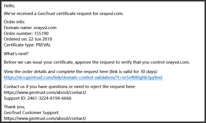 Linux版GeoTrust证书安装指南