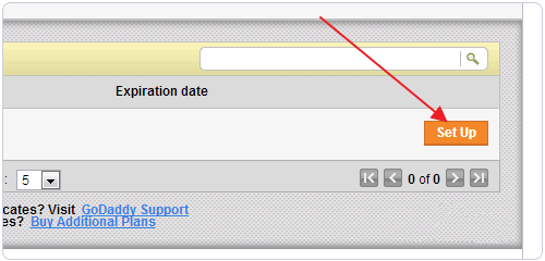 GoDaddy安装SSL证书图文教程（2019版）