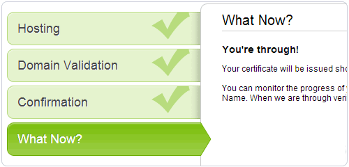 GoDaddy安装SSL证书图文教程（2019版）