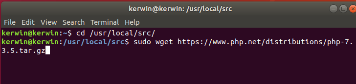 Ubuntu 18.04 源码编译安装PHP7.3.5详细过程