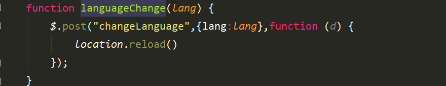 ThinkPHP框架多语言切换功能开发管理后台