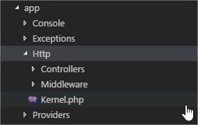 Laravel 中间件是什么？如何自定义实现？