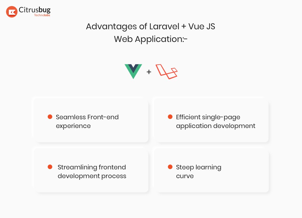 Laravel和Vue.js Web开发框架，强大的一对