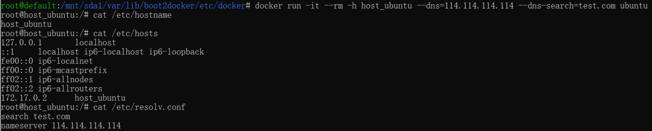 Docker 容器连接教程：网络端口映射、配置 DNS
