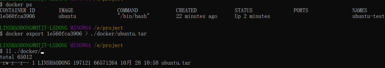 Docker容器使用初步教程：客户端、获取镜像、运行WEB程序
