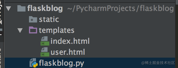 Python 学习笔记：结合 Flask 进行Web开发