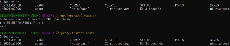 Docker容器使用初步教程：客户端、获取镜像、运行WEB程序
