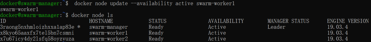 Swarm——Docker 集群管理工具学习指南