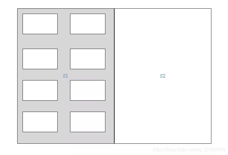 JVM垃圾内存回收算法图解
