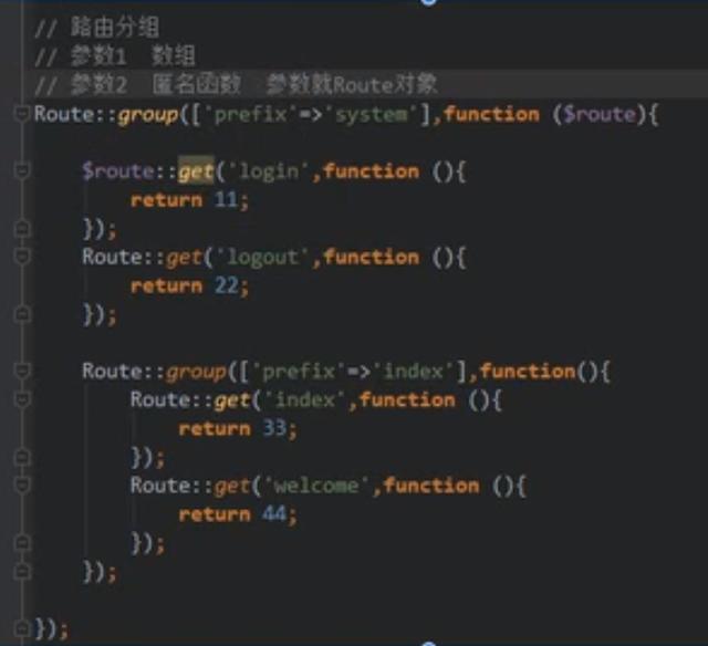 laravel运行方式图解：处理csrf、路由配置