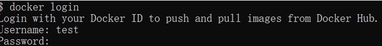 Docker Hub 仓库(Repository)管理