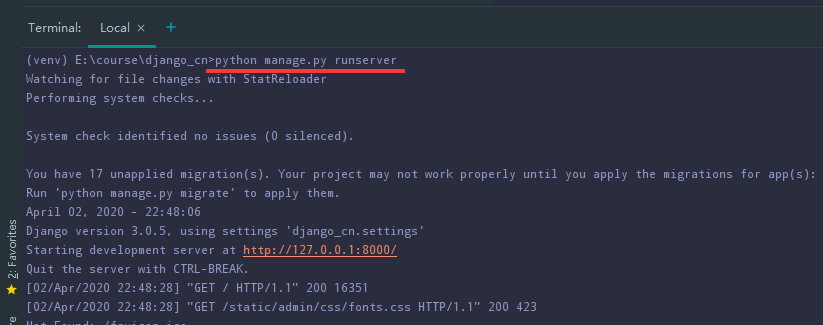 django3.0 ASGI初体验，支持Async异步