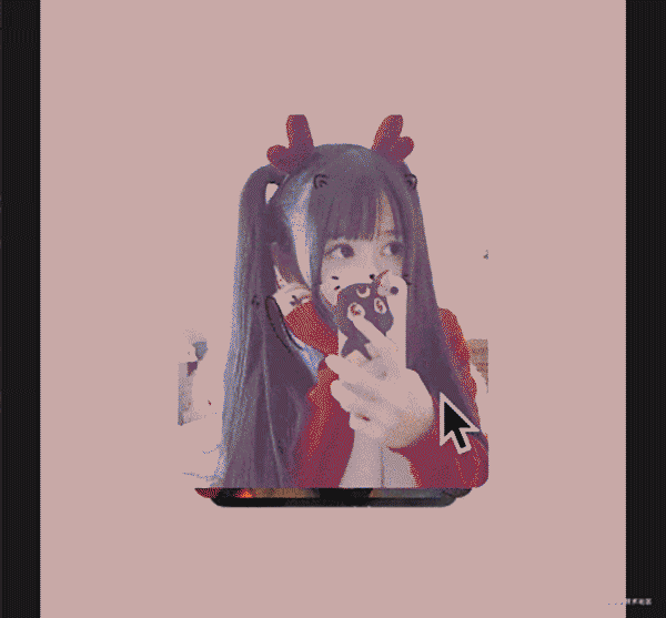 020更新，Vue仿探探拖拽卡片的效果"