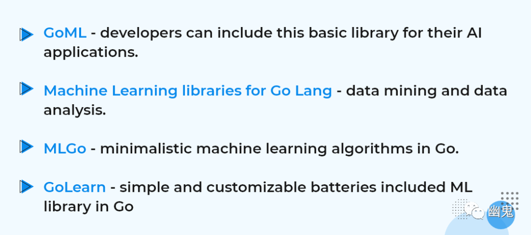 Golang AI 开发：将 AI 集成到你的应用程序