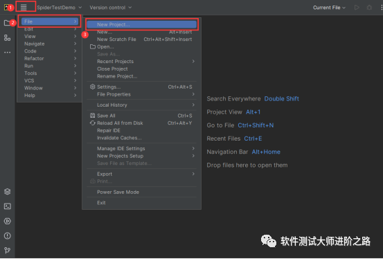 良心教程：Flask框架项目环境搭建操作指南