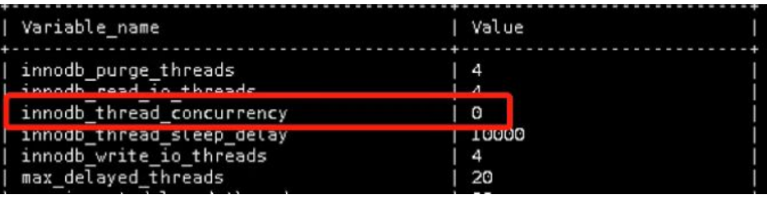 MySQL 服务器 sys CPU usage高问题分析