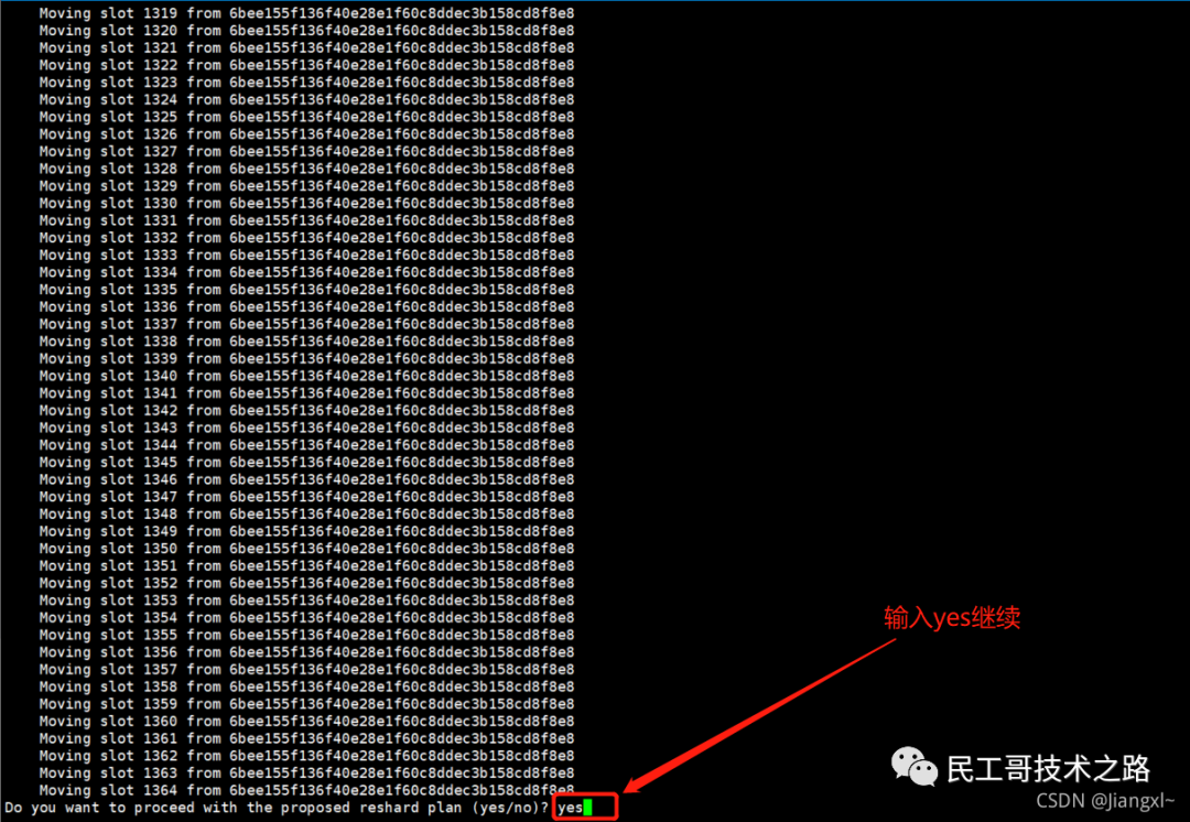 民工哥死磕Redis教程（十四）： Cluster 集群收缩原理与实践