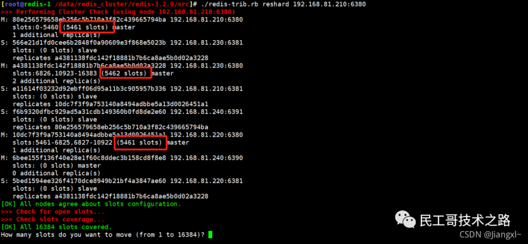 民工哥死磕Redis教程（十四）： Cluster 集群收缩原理与实践