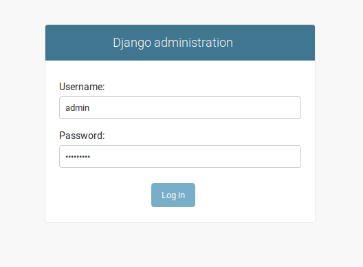 Django搭建一个简单的量化监控平台