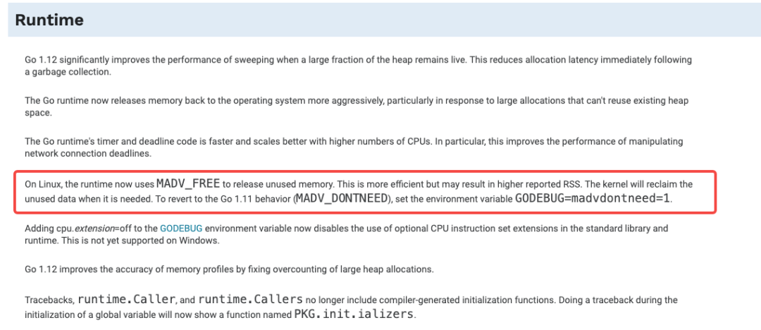 真实事故出发：golang 内存问题排查指北