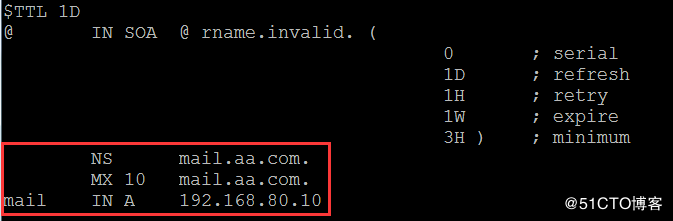 CentOS 7下Postfix邮件服务器搭建实践步骤