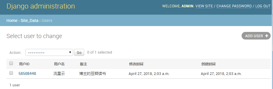 Django开发：实现 ORM admin view中model字段choices取值自动更新的一种方法