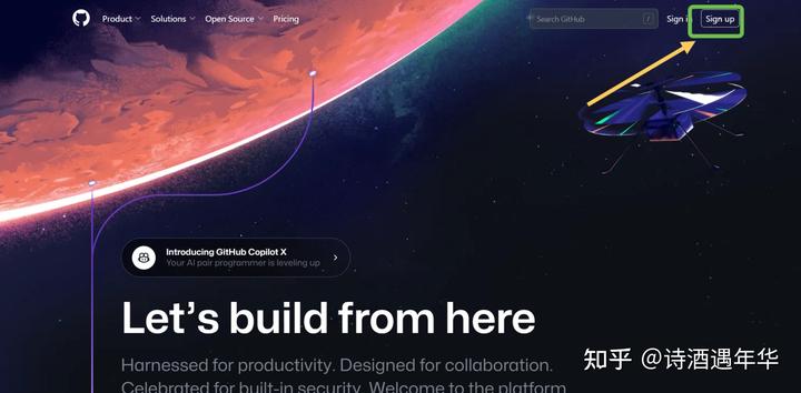 Git安装使用快速上手图文教程:安装 git 并创建一个 GitHub 帐户