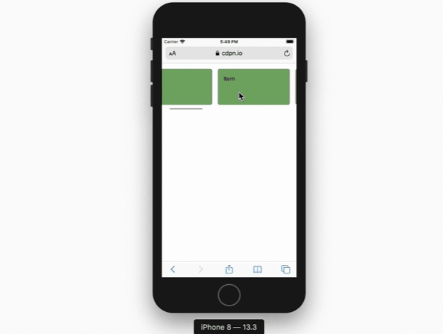 CSS  Overflow 概念和用例：如何调试水平滚动问题
