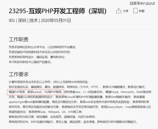 PHP+Laravel7，什么神仙组合？为什么PHP架构师喜欢Laravel框架？