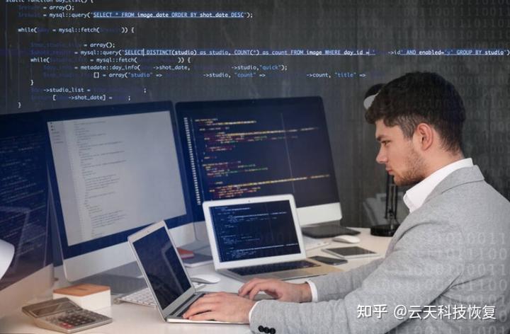 NAS服务器中招encrypted勒索病毒攻击后怎么解密？