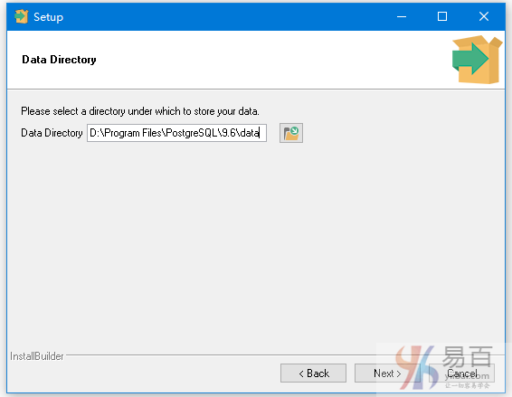 Windows系统(Windows 10 64位)上安装PostgreSQL教程