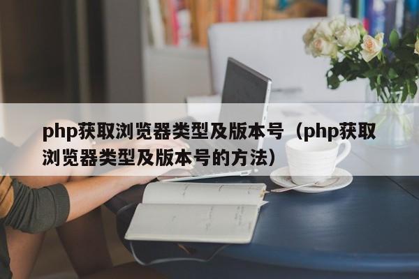 php获取浏览器类型及版本号(php获取浏览器类型及版本号的方法)