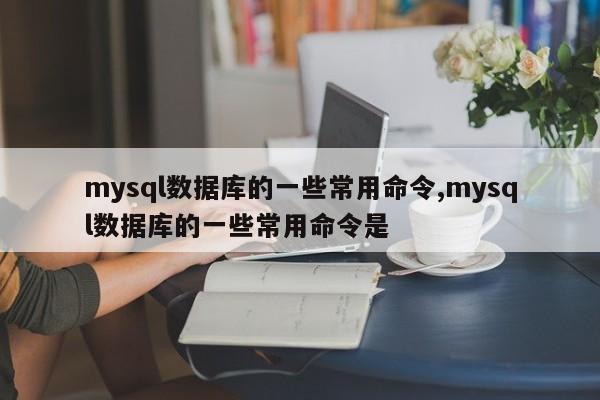 mysql数据库的一些常用命令,mysql数据库的一些常用命令是
