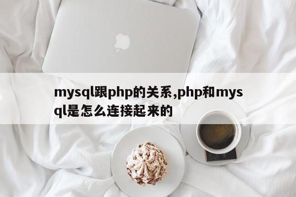 mysql跟php的关系,php和mysql是怎么连接起来的
