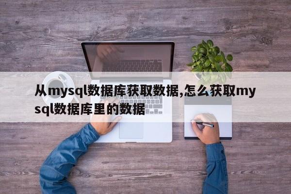 从mysql数据库获取数据,怎么获取mysql数据库里的数据