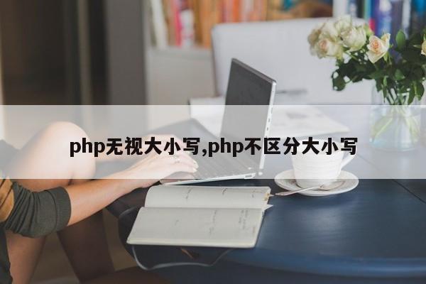 php无视大小写,php不区分大小写