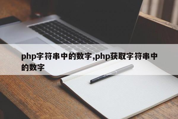 php字符串中的数字,php获取字符串中的数字