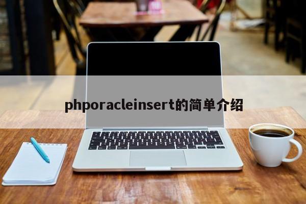 phporacleinsert的简单介绍