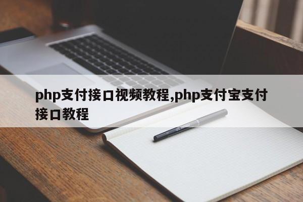 php支付接口视频教程,php支付宝支付接口教程