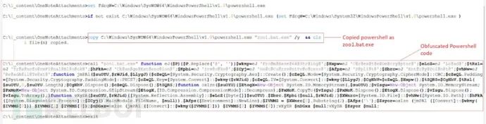 OneNote 正在被更多的恶意软件攻击者使用