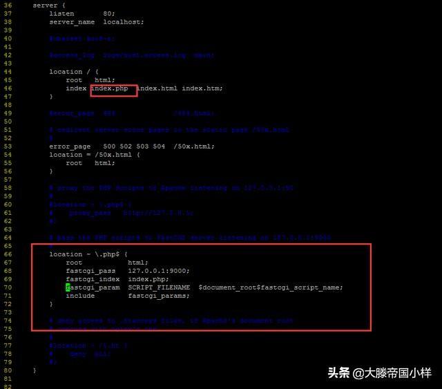 Centos 7源码安装LNMP环境三：PHP